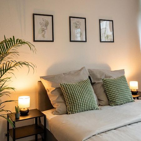 Stilvolles Apartment Im Essener Stadtkern Dış mekan fotoğraf