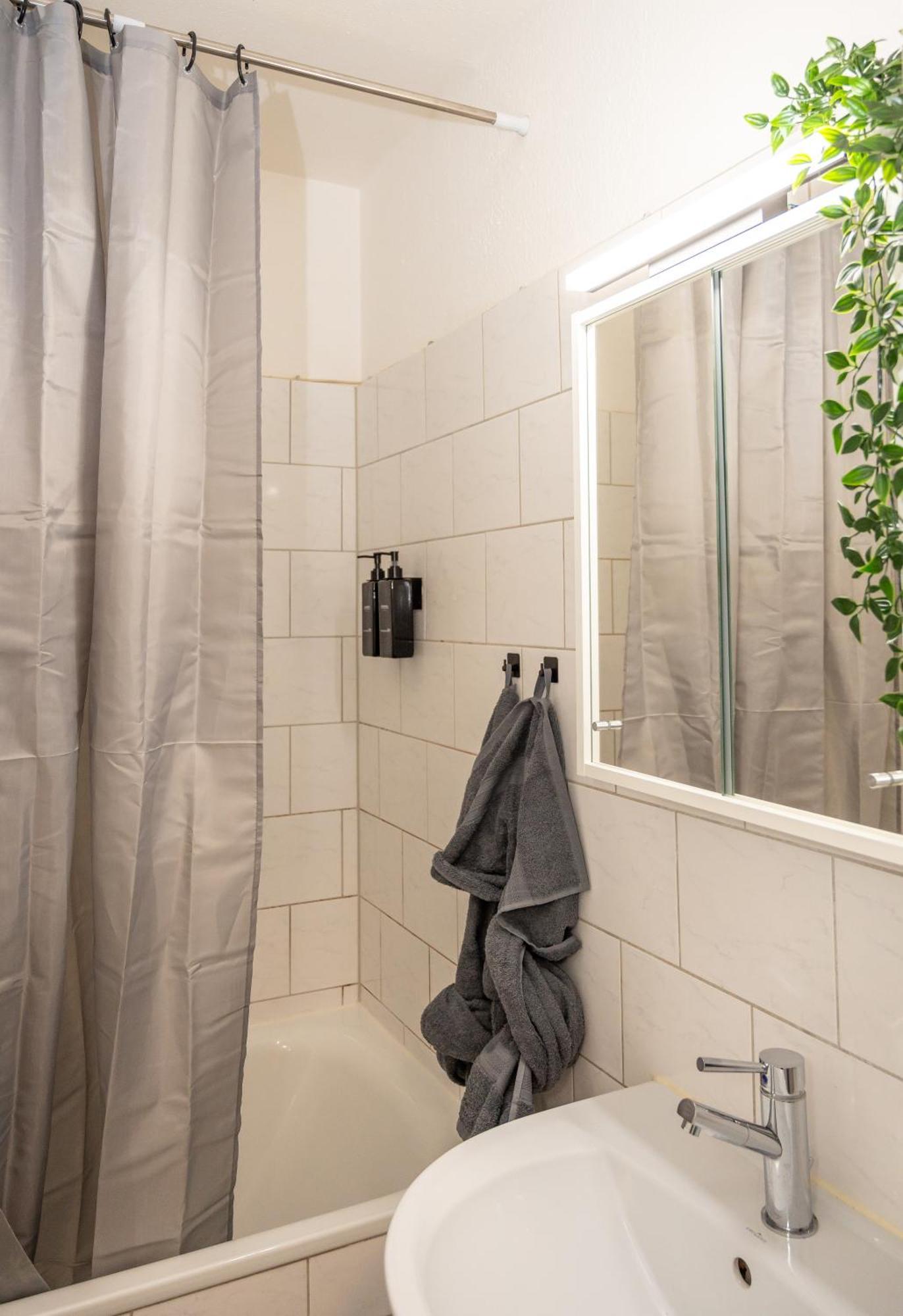 Stilvolles Apartment Im Essener Stadtkern Dış mekan fotoğraf