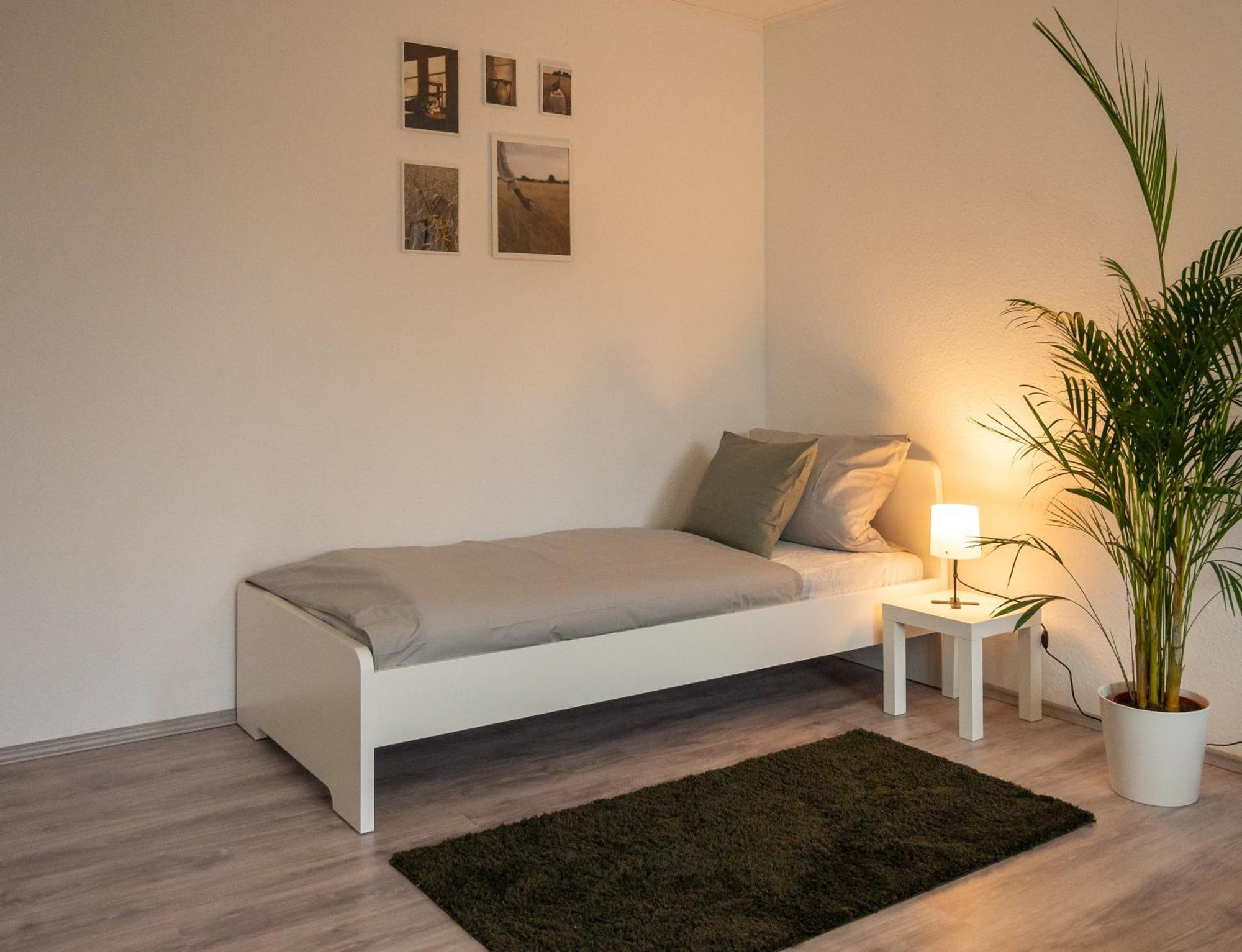 Stilvolles Apartment Im Essener Stadtkern Dış mekan fotoğraf